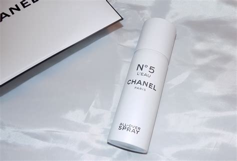 why is chanel no 5|chanel no 5 body mist.